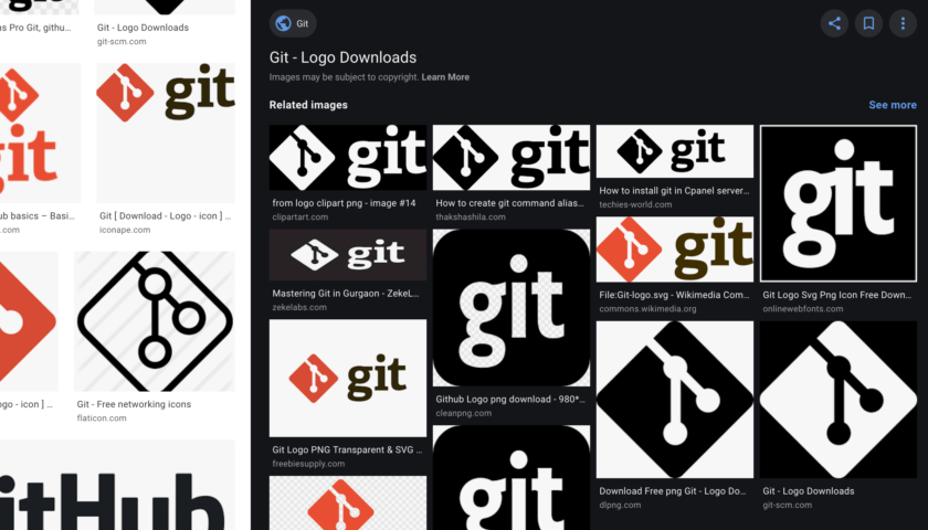 Git - Logo Downloads